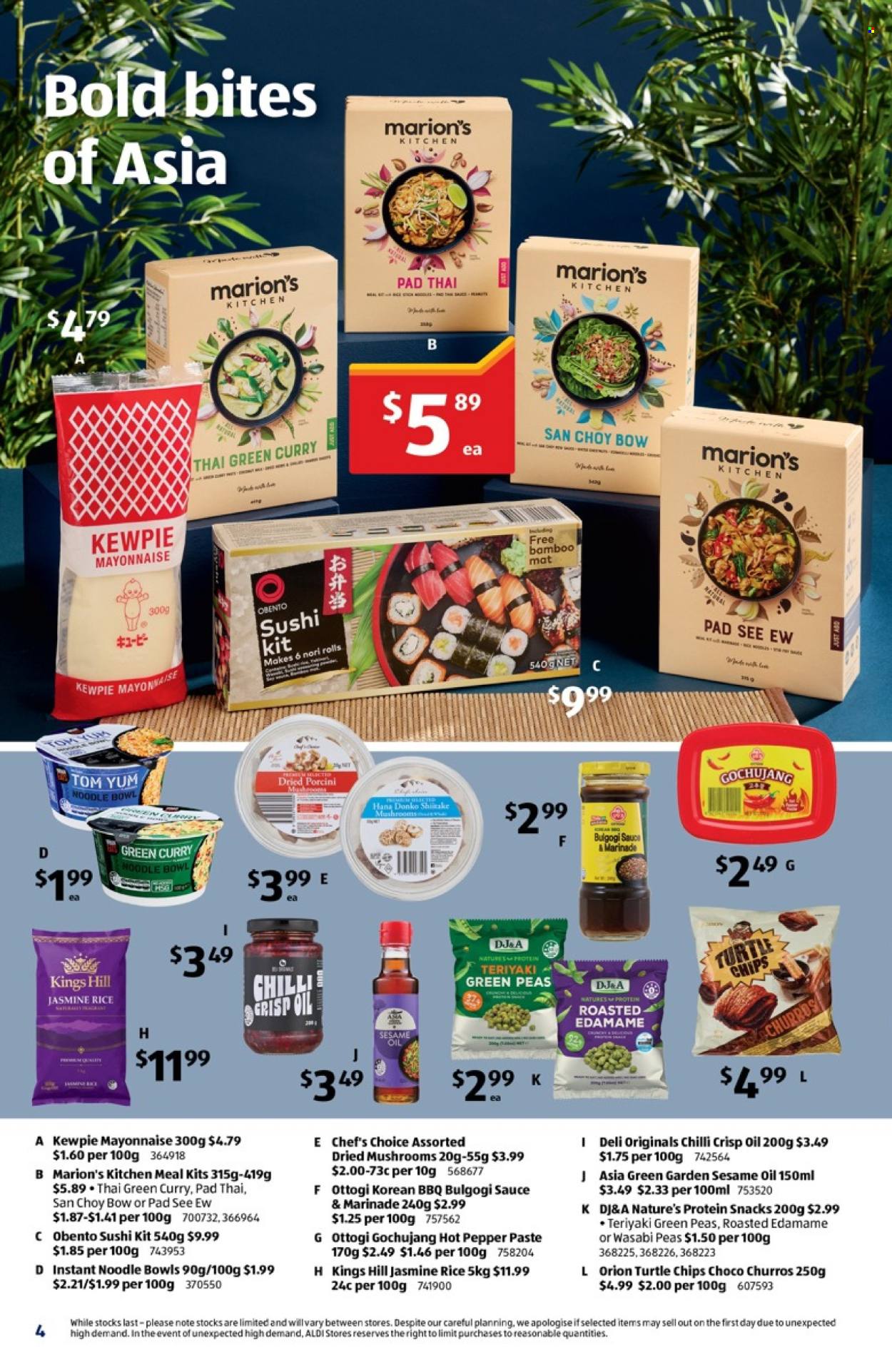 ALDI catalogue - 19 Aug 2026 - 25 Aug 2026. Page 4
