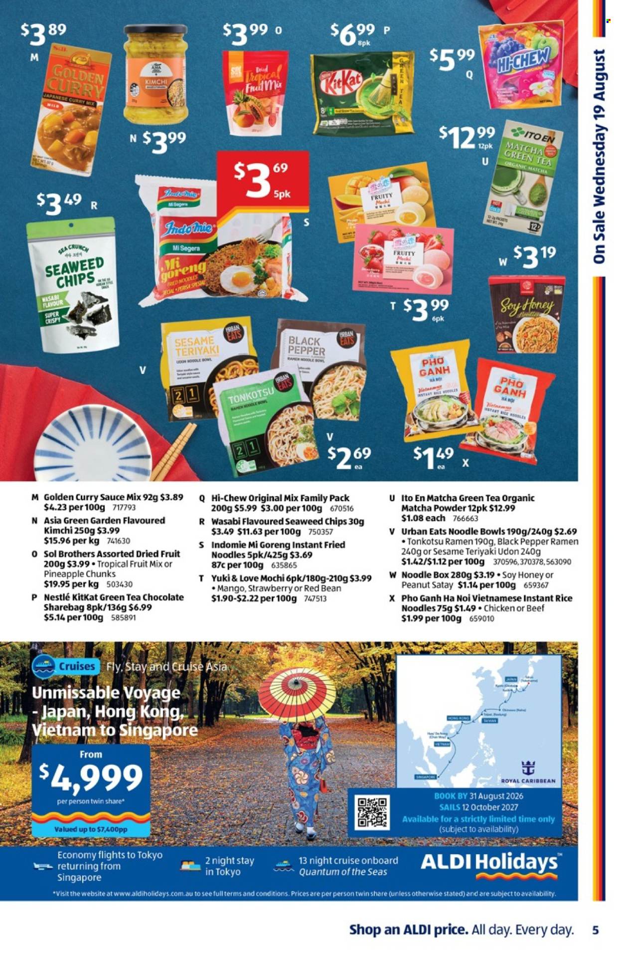 ALDI catalogue - 19 Aug 2026 - 25 Aug 2026. Page 5
