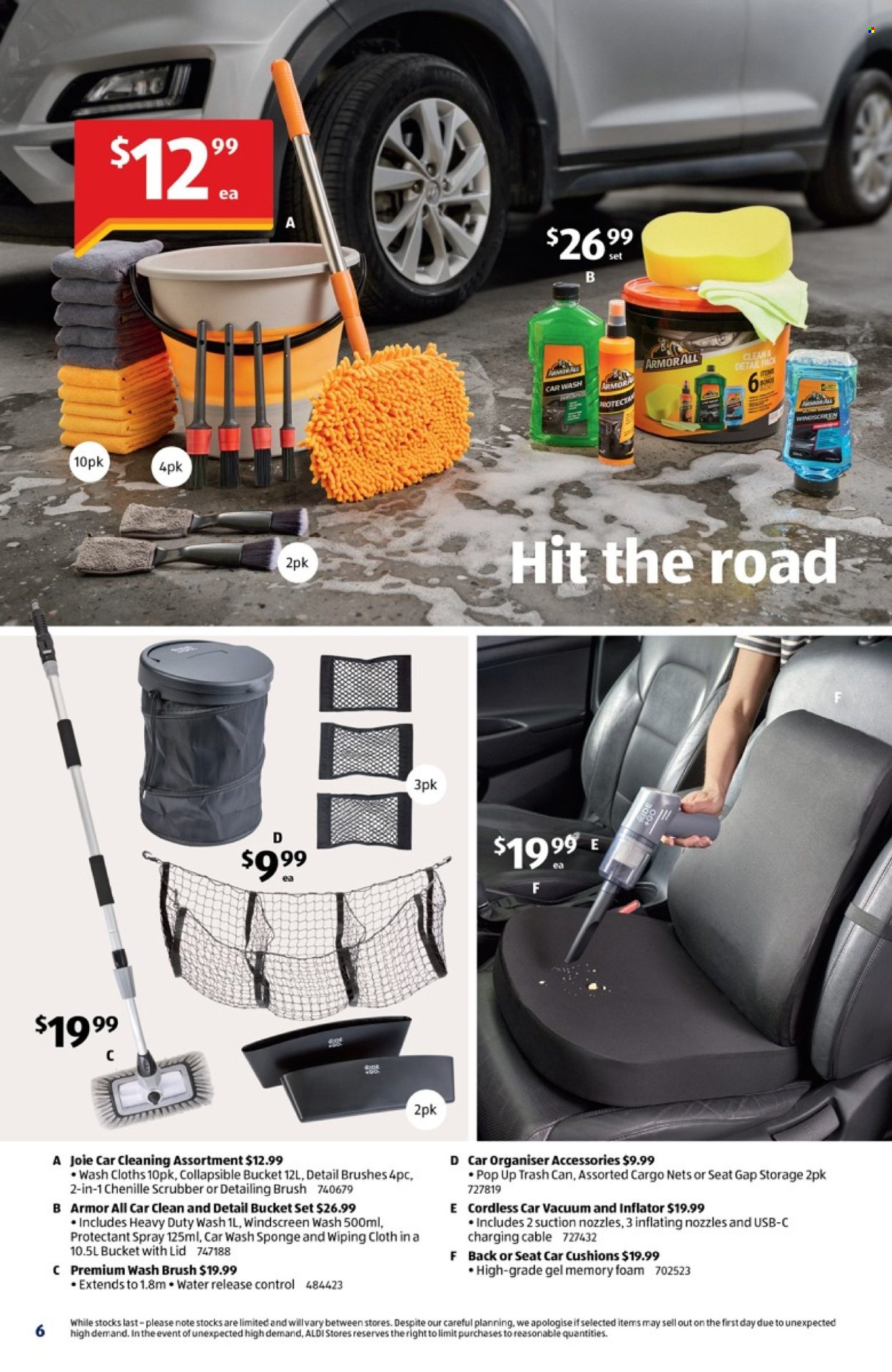 ALDI catalogue - 19 Aug 2026 - 25 Aug 2026. Page 6