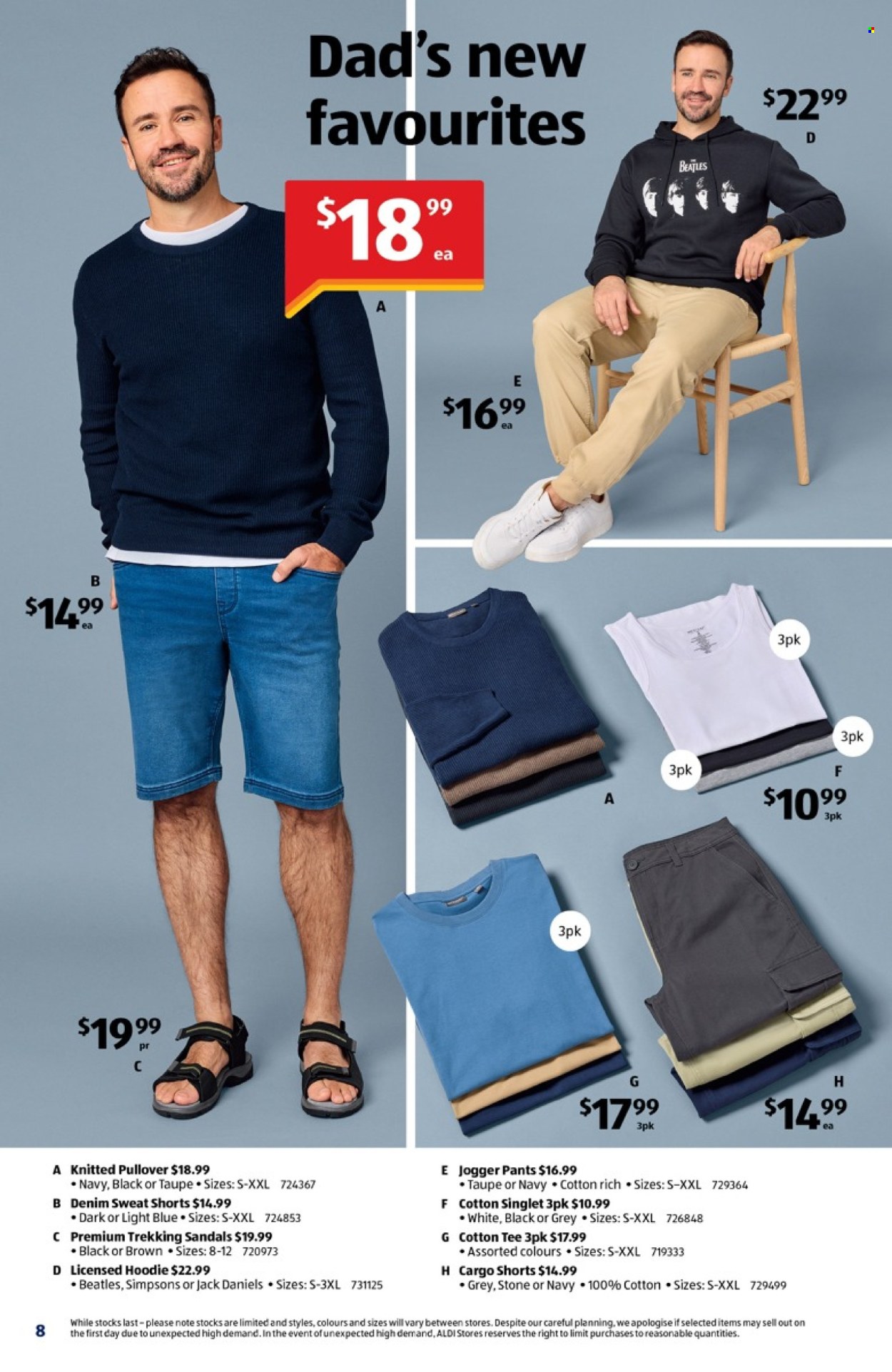 ALDI catalogue - 19 Aug 2026 - 25 Aug 2026. Page 8