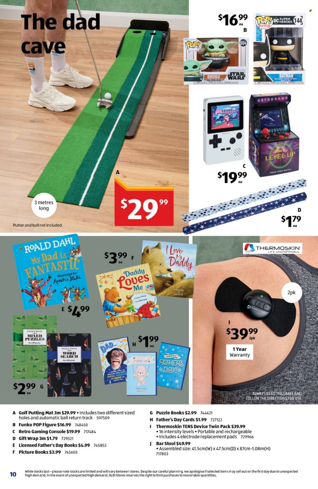 ALDI catalogue - 19 Aug 2026 - 25 Aug 2026. Page 10