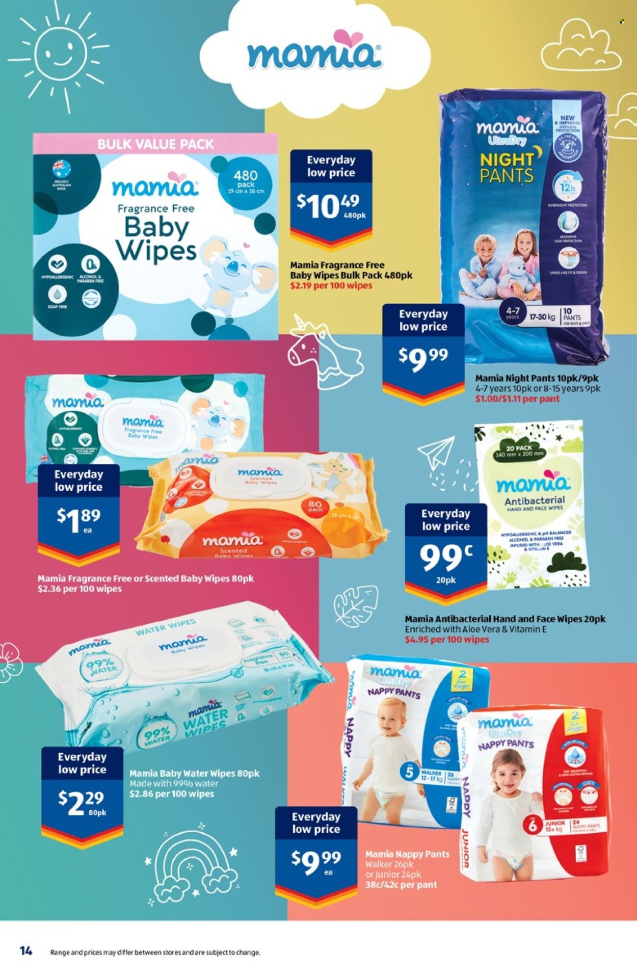 ALDI catalogue - 19 Aug 2026 - 25 Aug 2026. Page 14