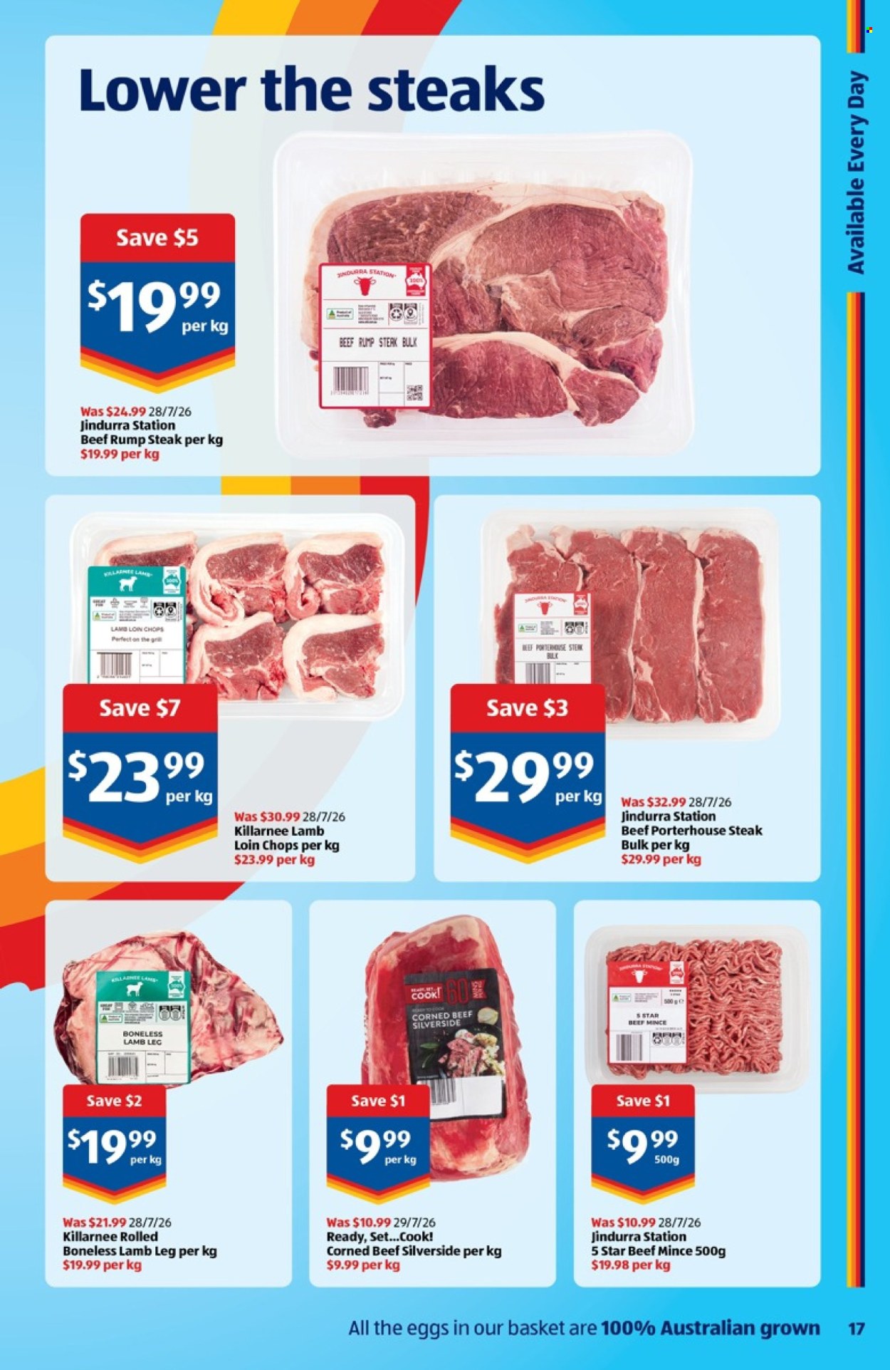 ALDI catalogue - 19 Aug 2026 - 25 Aug 2026. Page 17