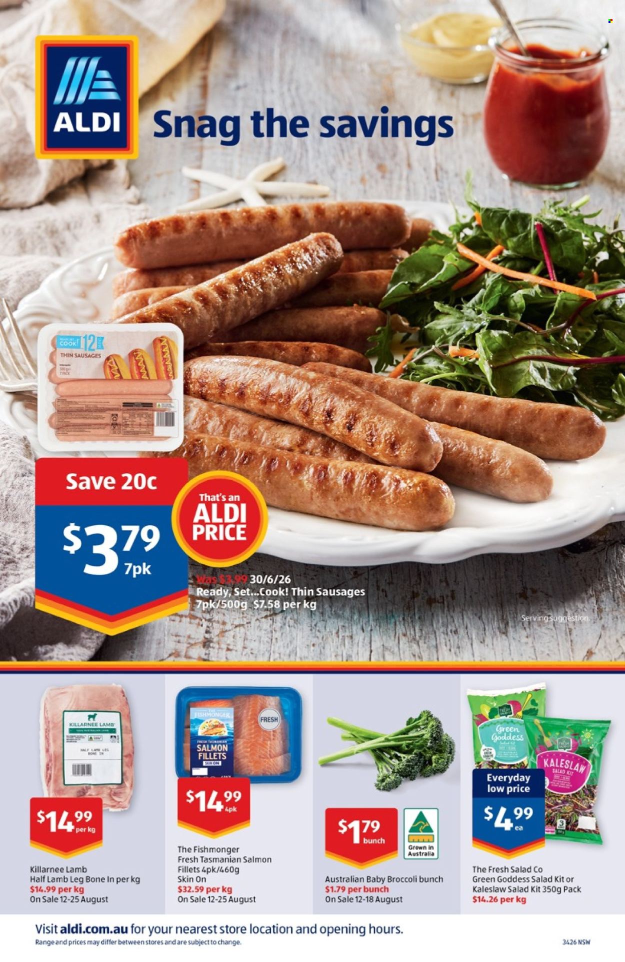 ALDI catalogue - 19 Aug 2026 - 25 Aug 2026. Page 20