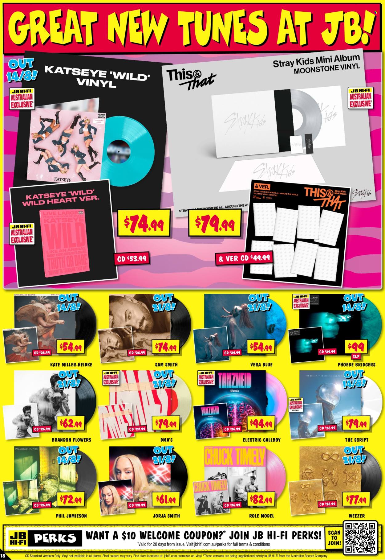 JB Hi-Fi catalogue - 13 Aug 2026 - 26 Aug 2026. Page 18