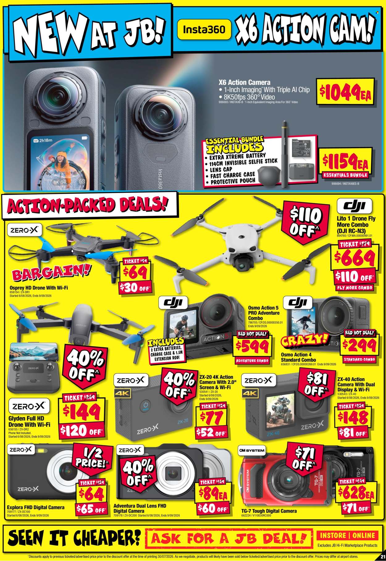 JB Hi-Fi catalogue - 13 Aug 2026 - 26 Aug 2026. Page 21