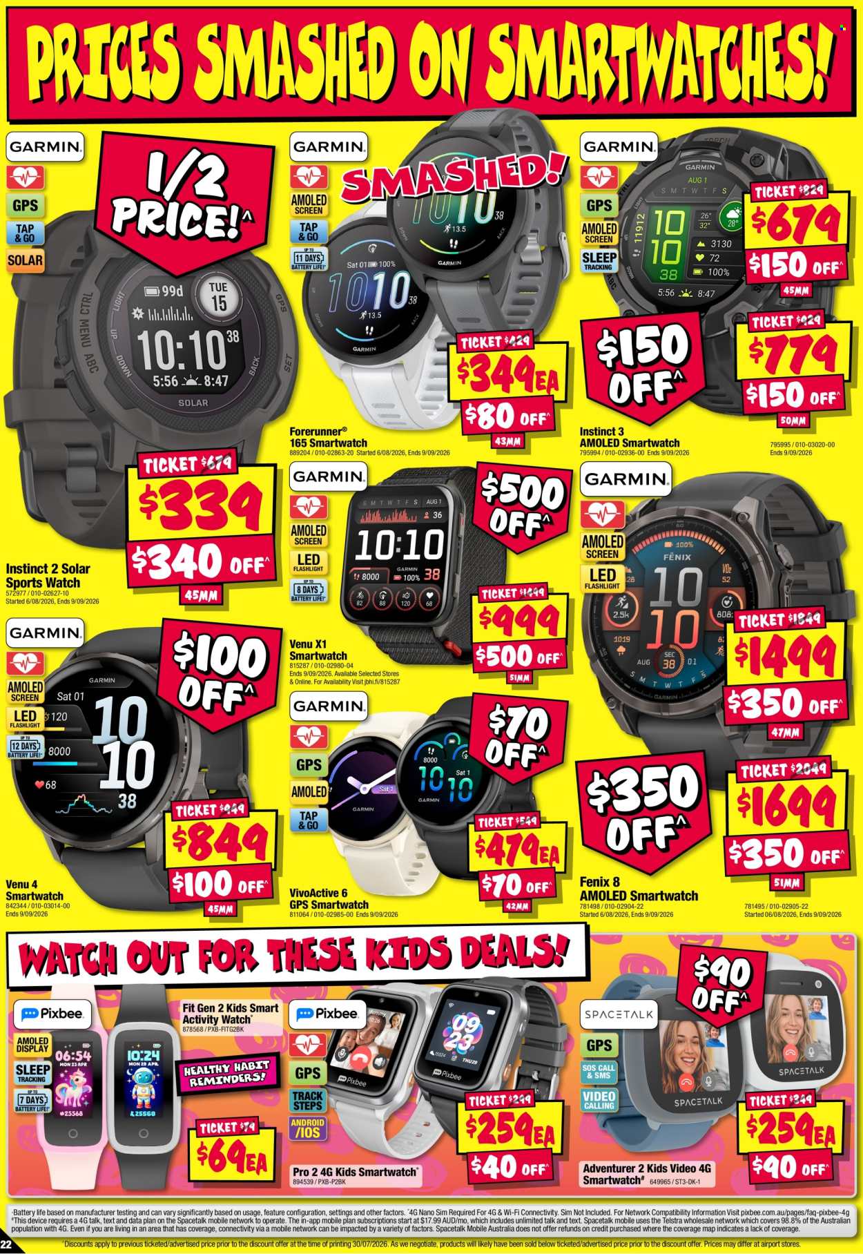 JB Hi-Fi catalogue - 13 Aug 2026 - 26 Aug 2026. Page 22