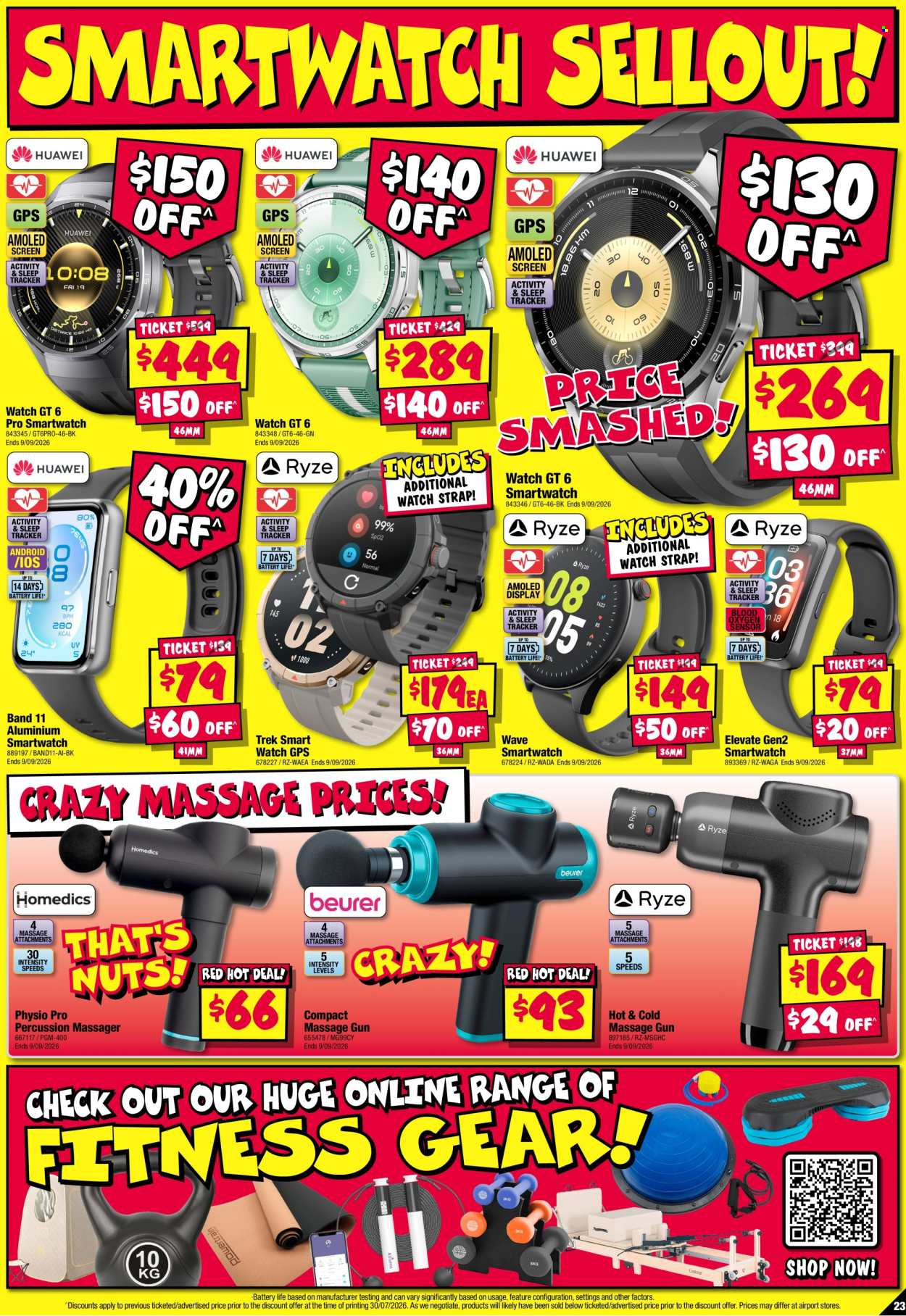 JB Hi-Fi catalogue - 13 Aug 2026 - 26 Aug 2026. Page 23
