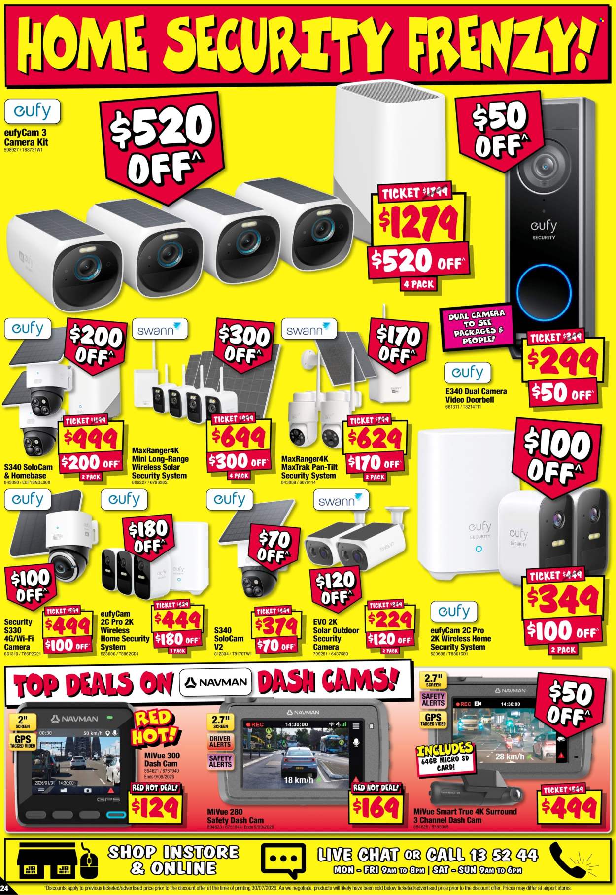 JB Hi-Fi catalogue - 13 Aug 2026 - 26 Aug 2026. Page 24