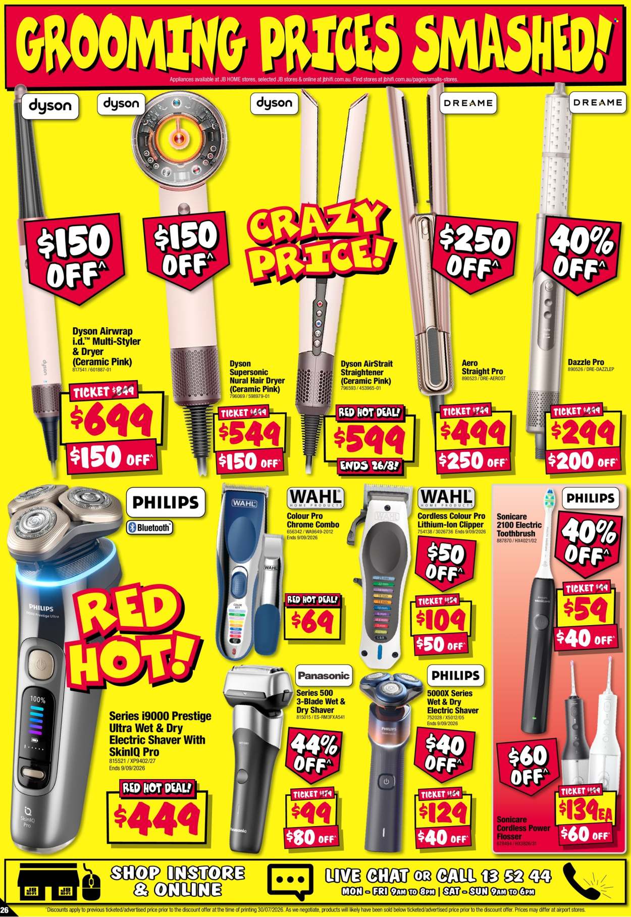 JB Hi-Fi catalogue - 13 Aug 2026 - 26 Aug 2026. Page 26
