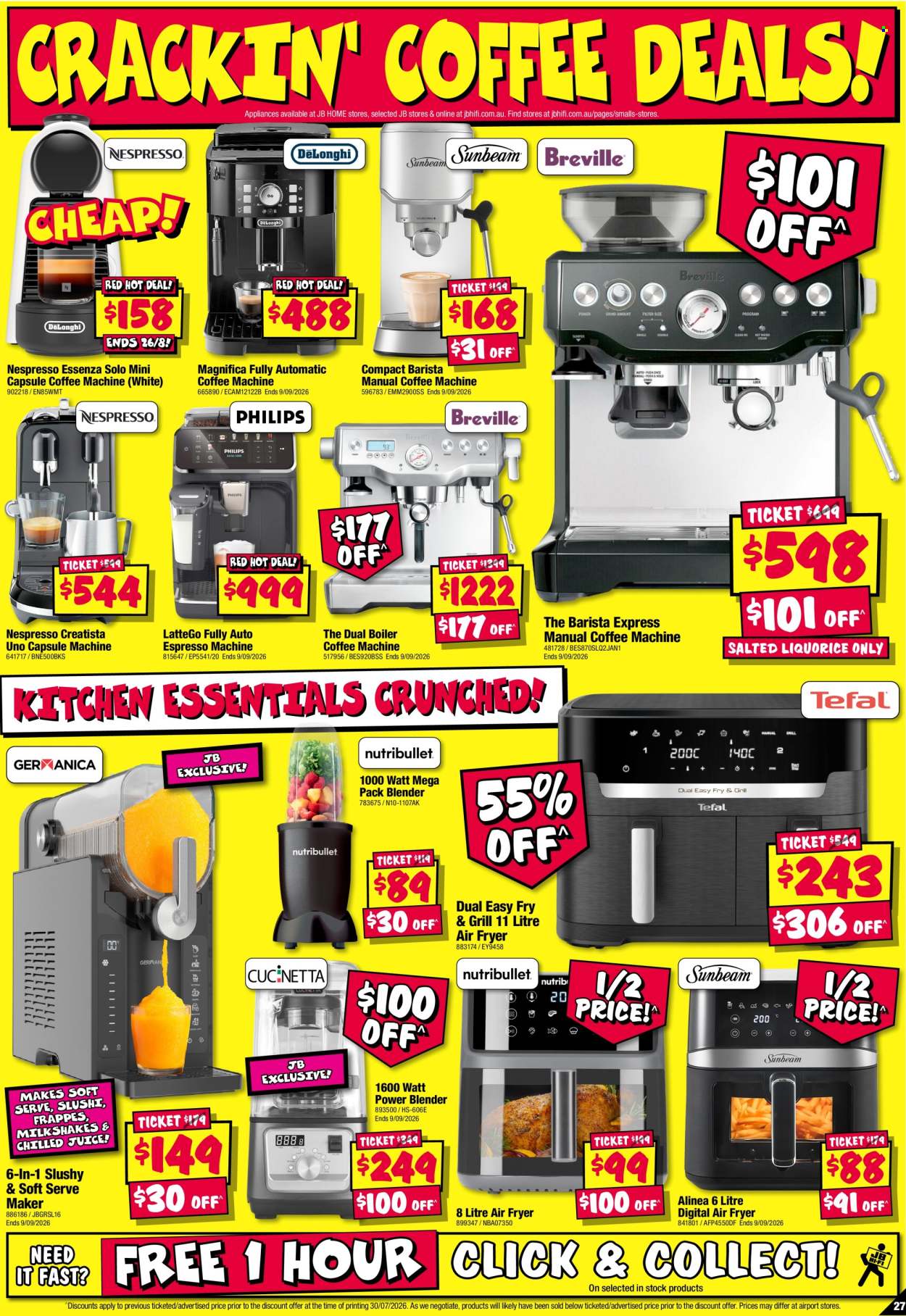 JB Hi-Fi catalogue - 13 Aug 2026 - 26 Aug 2026. Page 27
