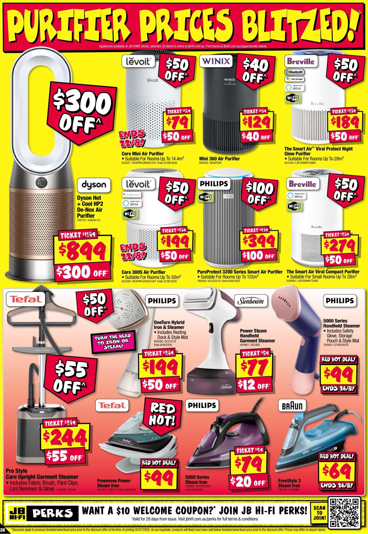 JB Hi-Fi catalogue - 13 Aug 2026 - 26 Aug 2026. Page 28