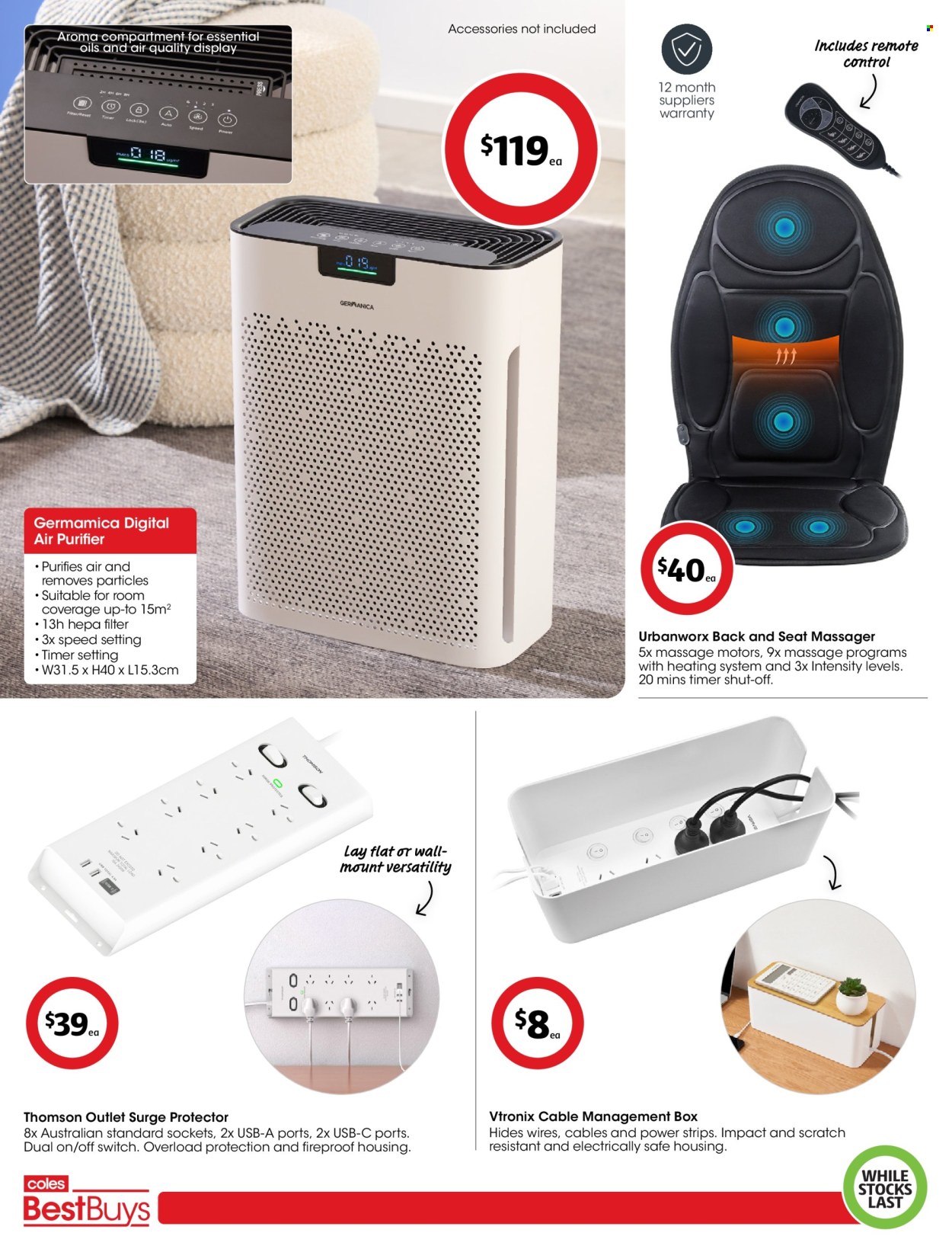 Coles catalogue - 14 Aug 2026 - 27 Aug 2026. Page 5