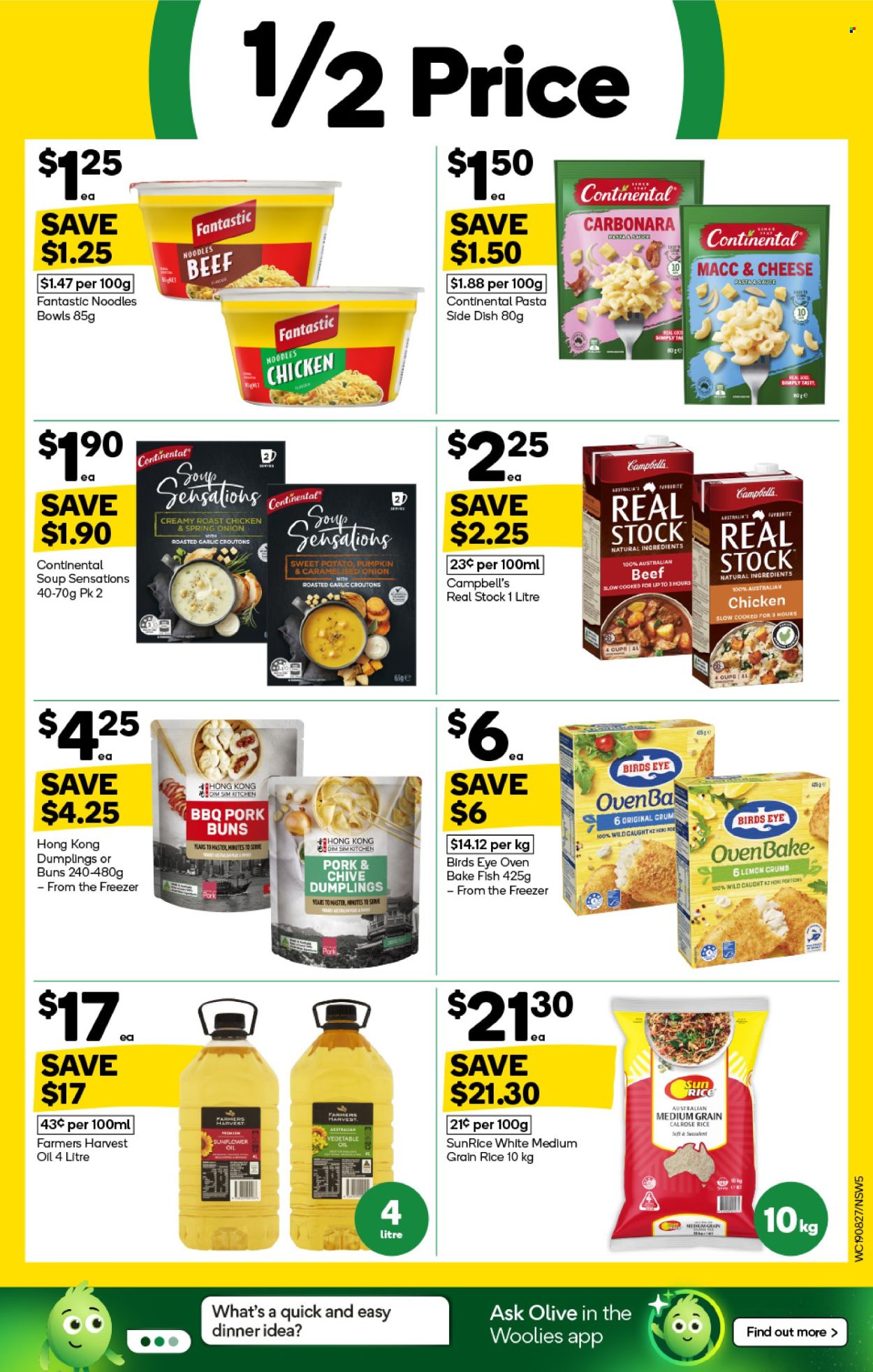 Woolworths catalogue - 19 Aug 2026 - 25 Aug 2026. Page 5