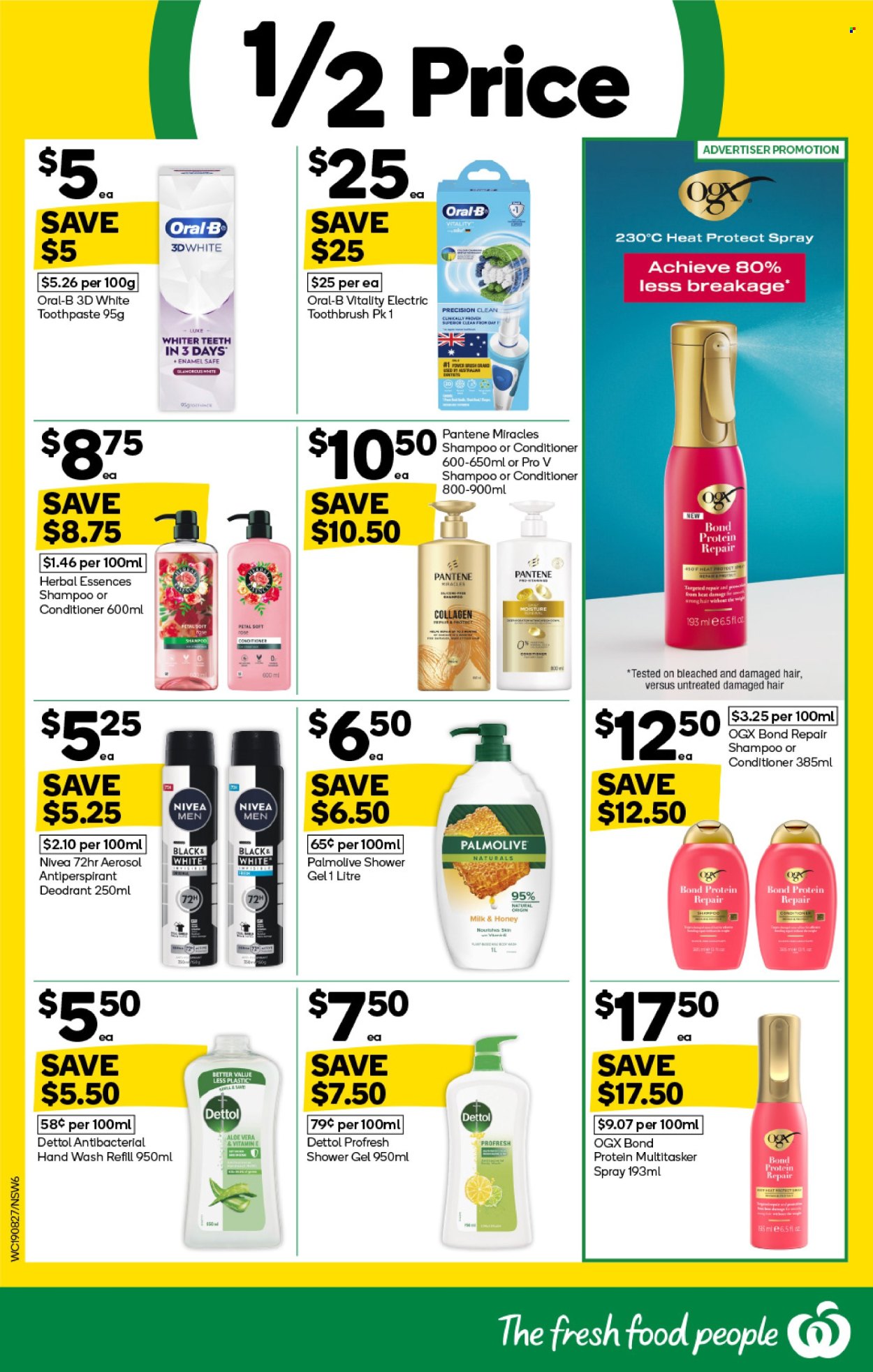 Woolworths catalogue - 19 Aug 2026 - 25 Aug 2026. Page 6
