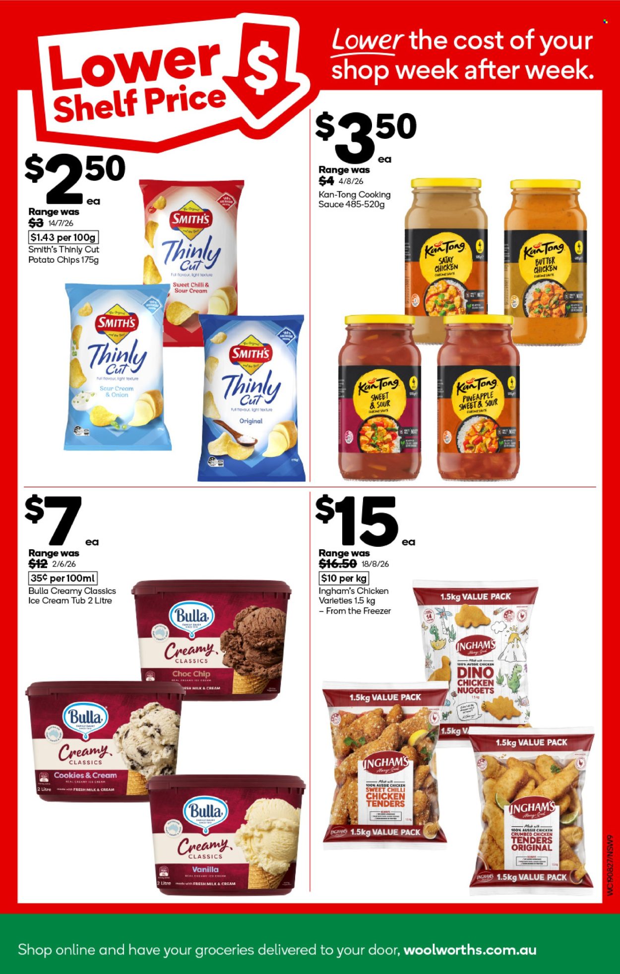 Woolworths catalogue - 19 Aug 2026 - 25 Aug 2026. Page 9