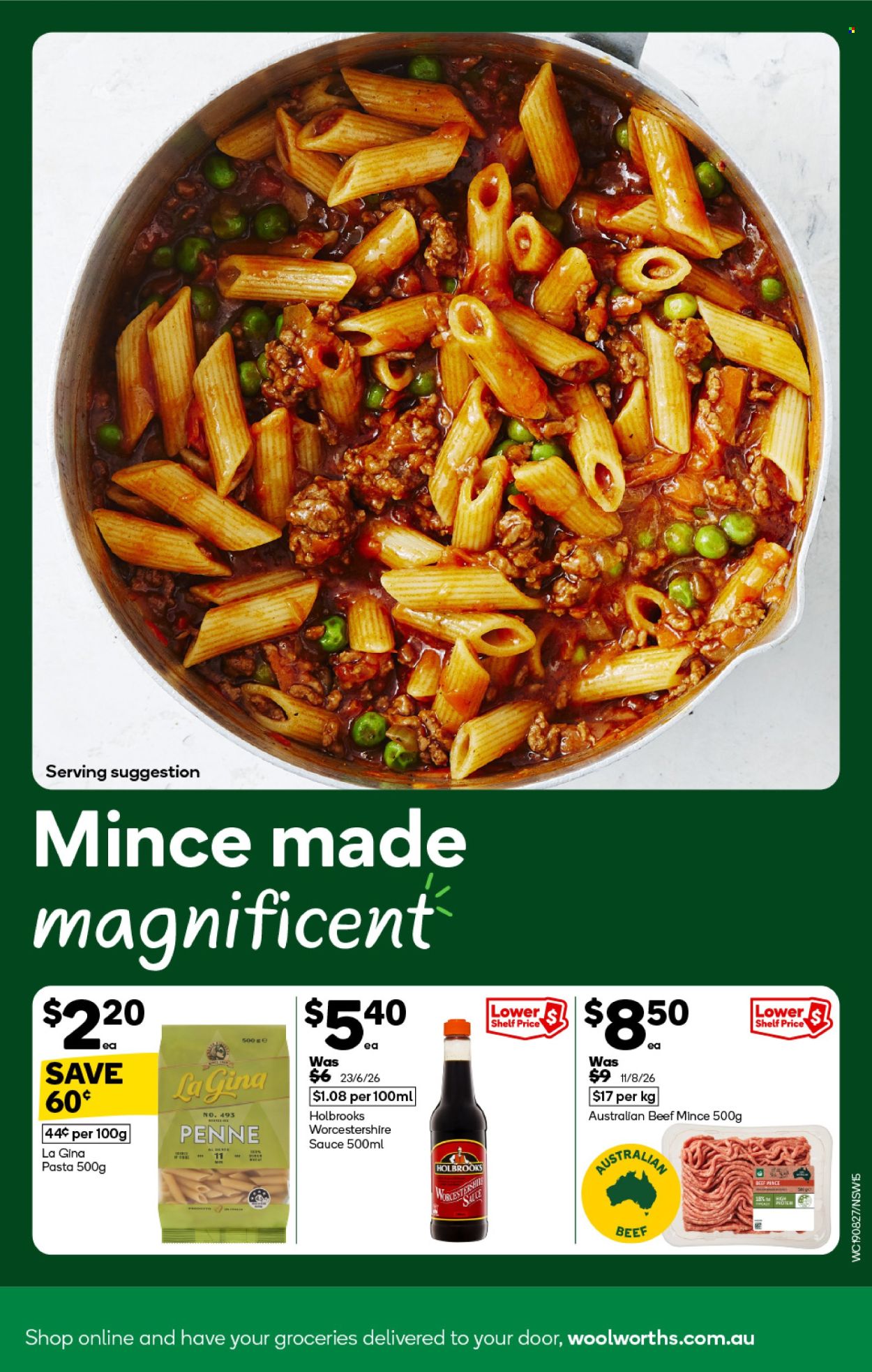 Woolworths catalogue - 19 Aug 2026 - 25 Aug 2026. Page 15