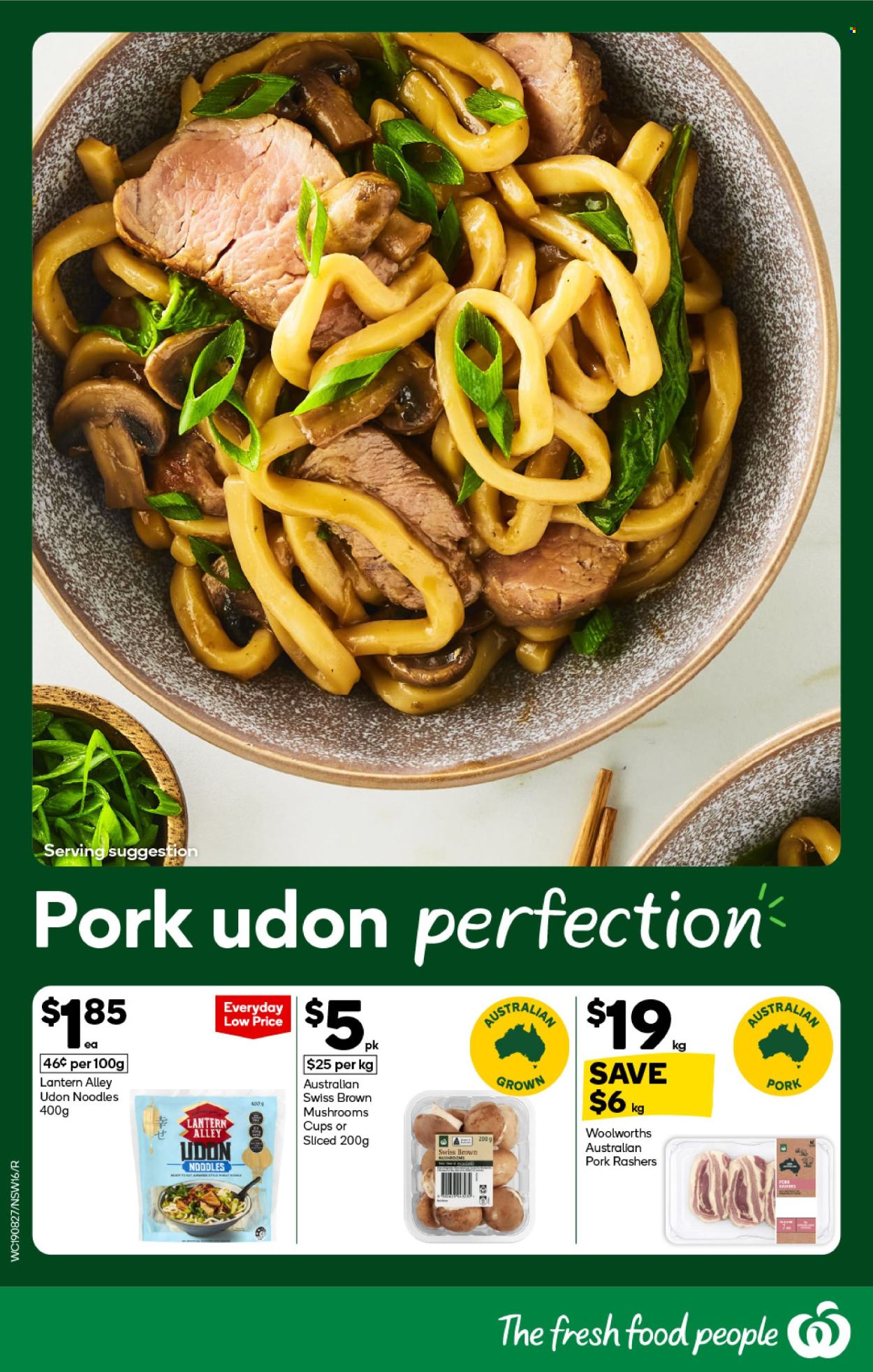 Woolworths catalogue - 19 Aug 2026 - 25 Aug 2026. Page 16