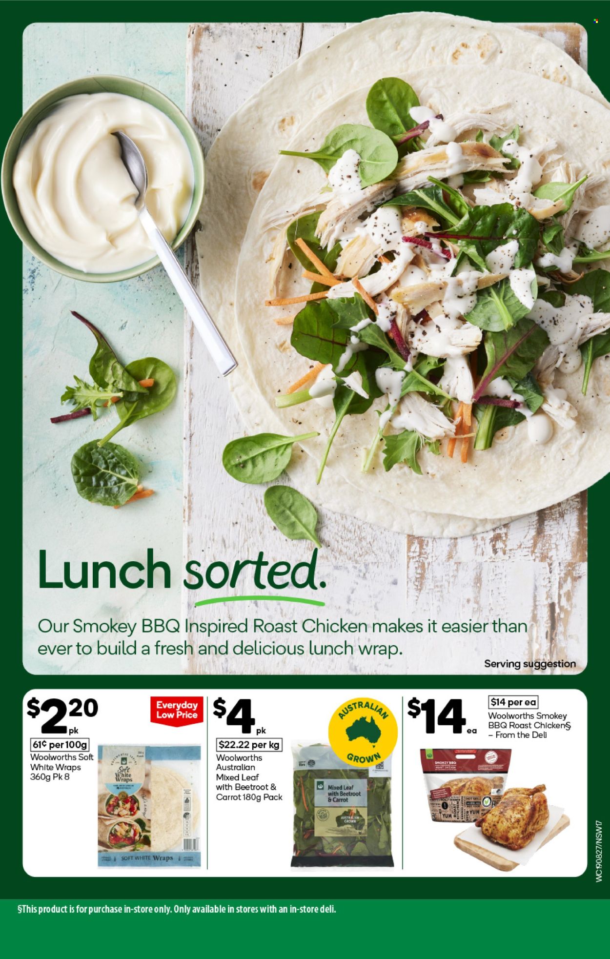 Woolworths catalogue - 19 Aug 2026 - 25 Aug 2026. Page 17