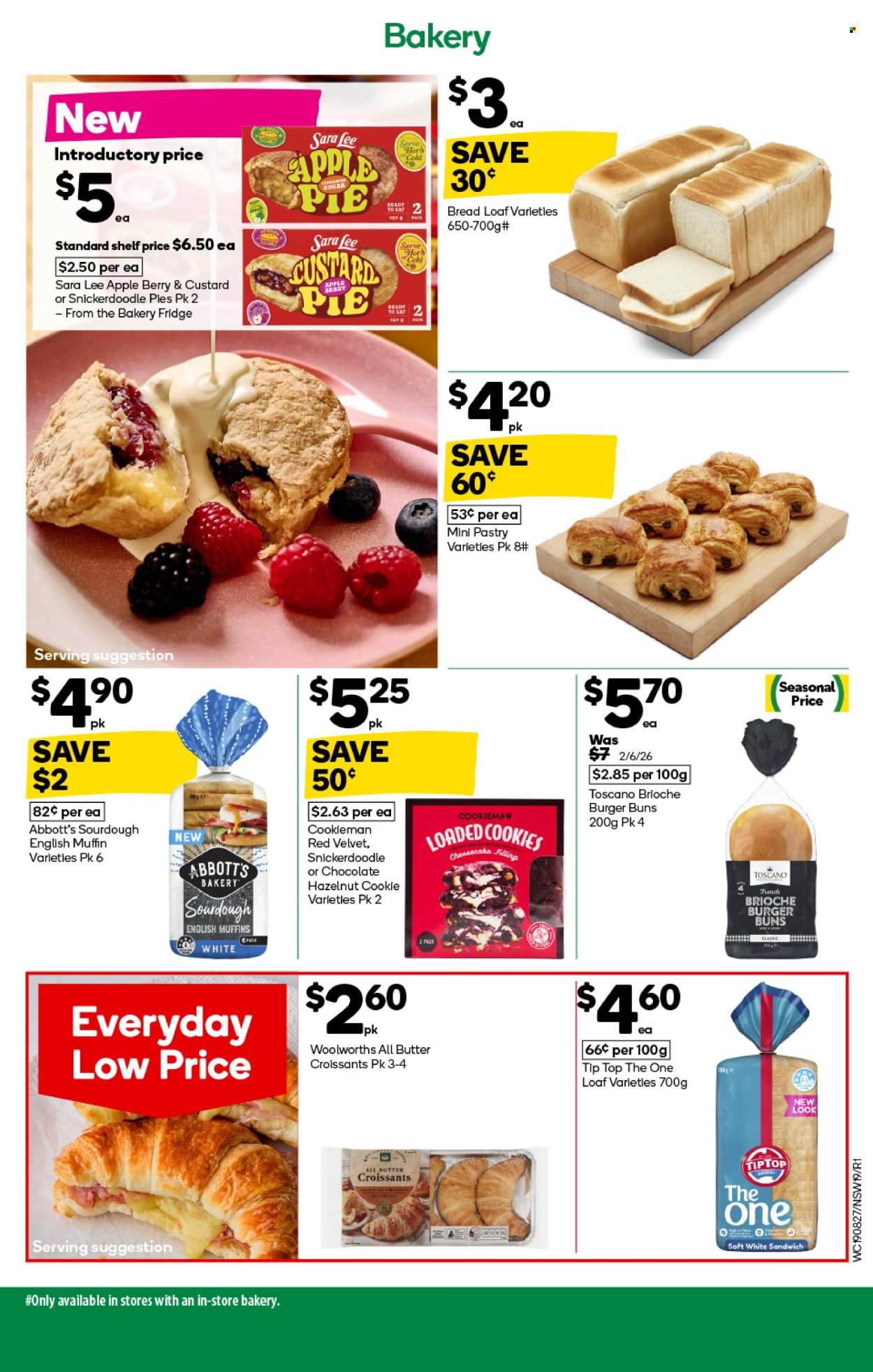 Woolworths catalogue - 19 Aug 2026 - 25 Aug 2026. Page 19