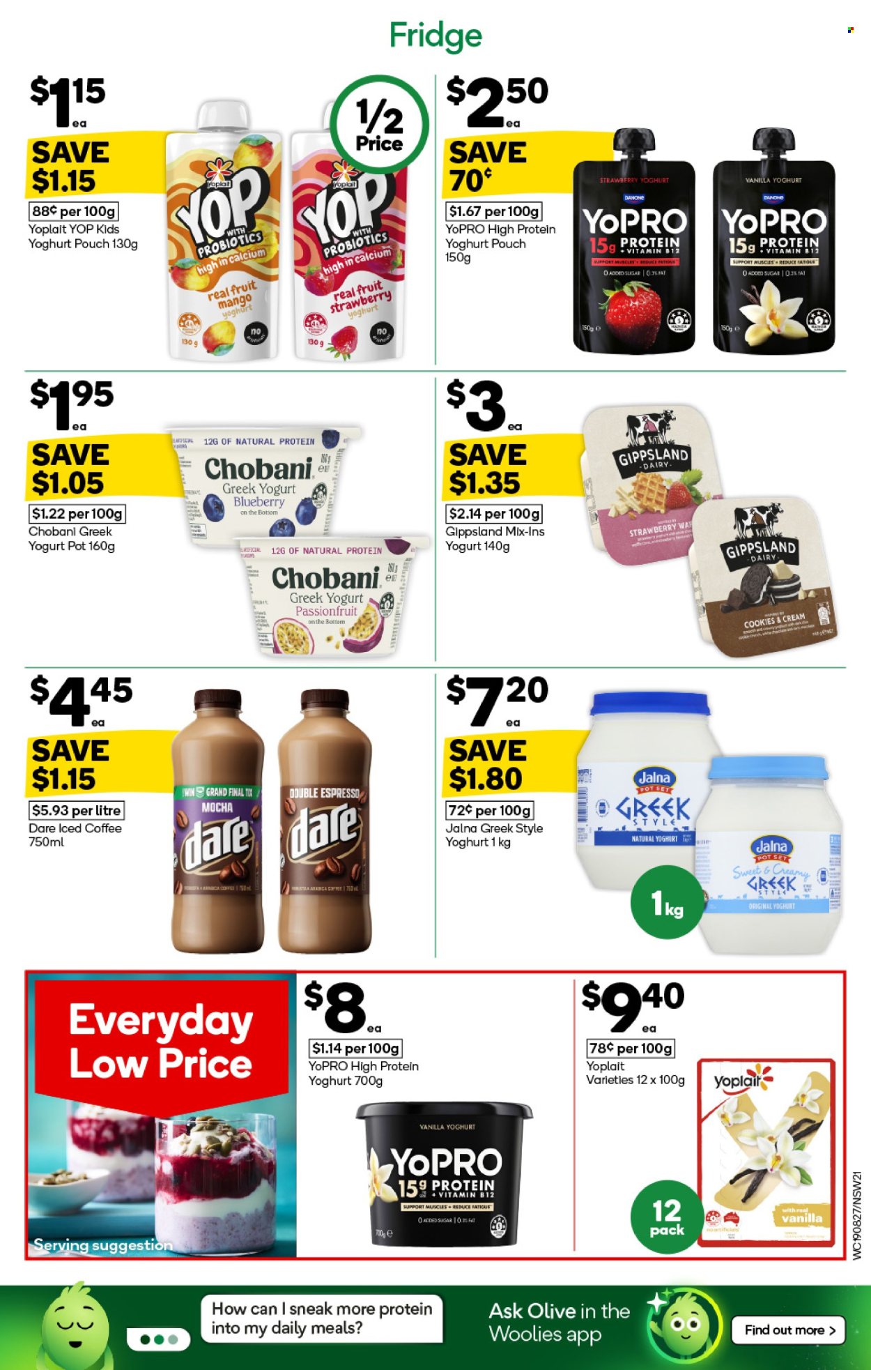 Woolworths catalogue - 19 Aug 2026 - 25 Aug 2026. Page 21