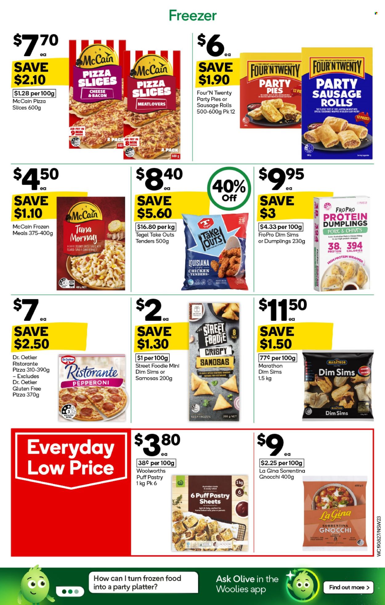 Woolworths catalogue - 19 Aug 2026 - 25 Aug 2026. Page 23