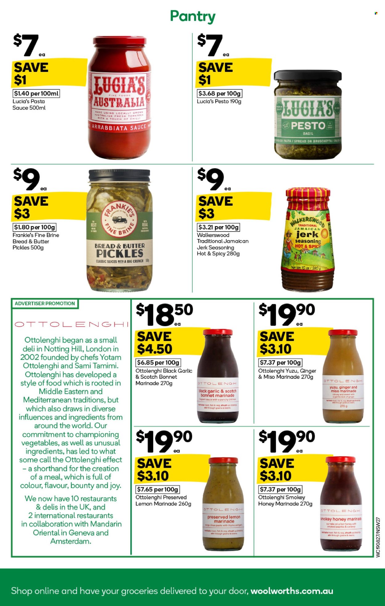 Woolworths catalogue - 19 Aug 2026 - 25 Aug 2026. Page 27