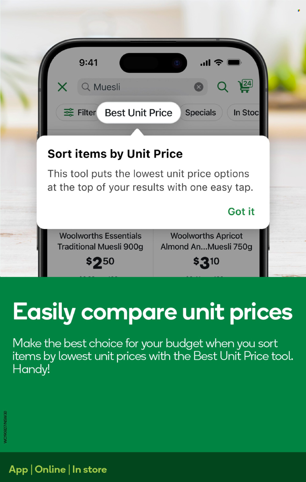 Woolworths catalogue - 19 Aug 2026 - 25 Aug 2026. Page 30