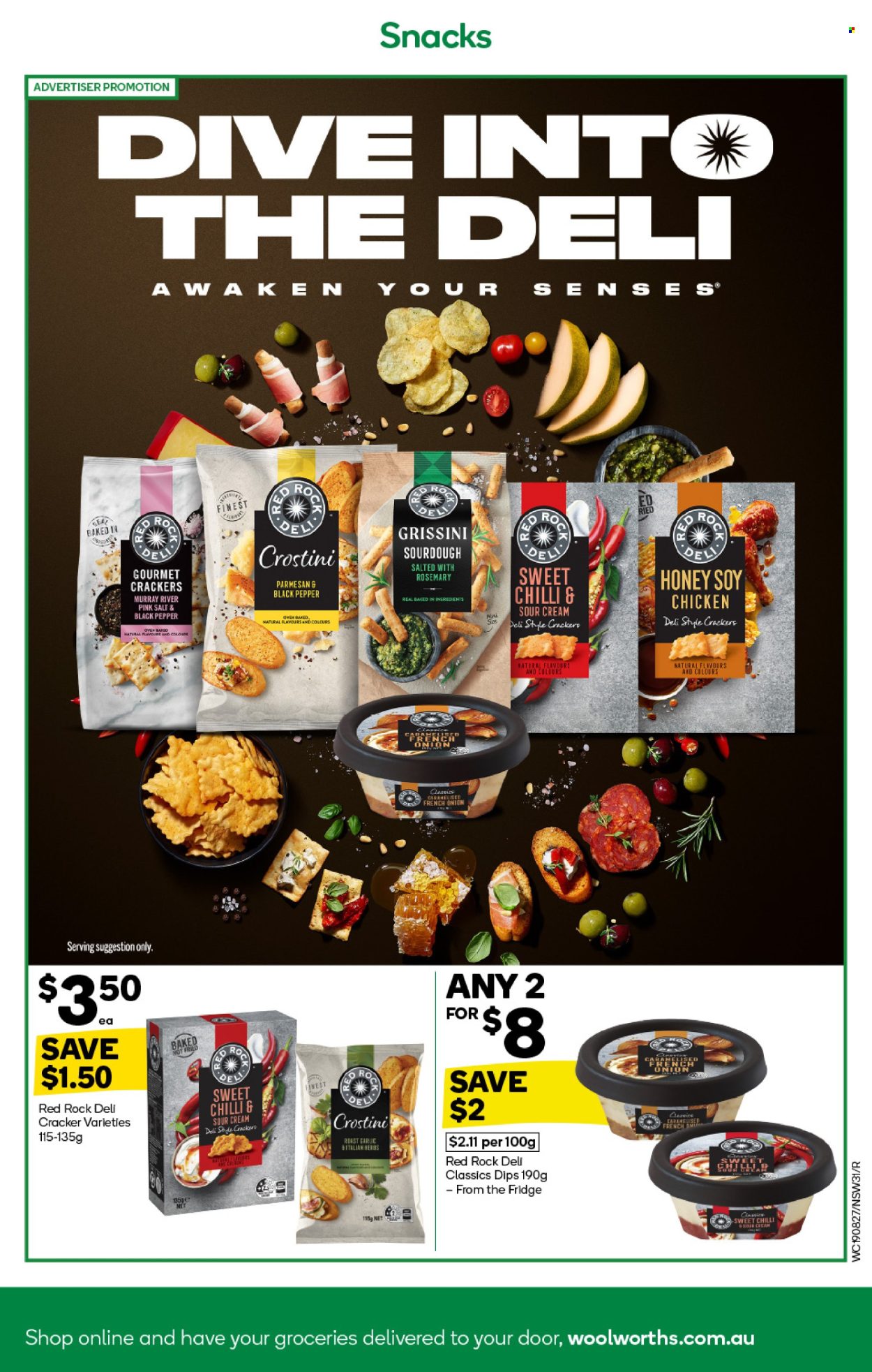 Woolworths catalogue - 19 Aug 2026 - 25 Aug 2026. Page 31