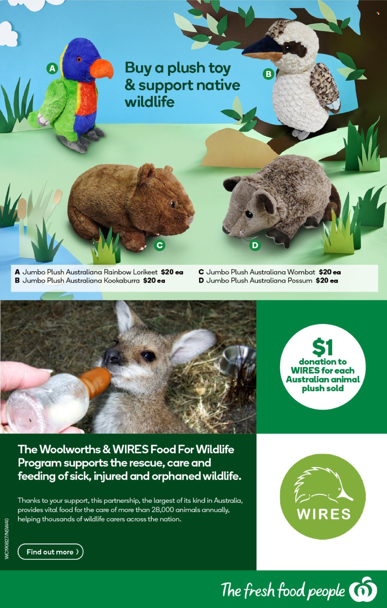 Woolworths catalogue - 19 Aug 2026 - 25 Aug 2026. Page 40