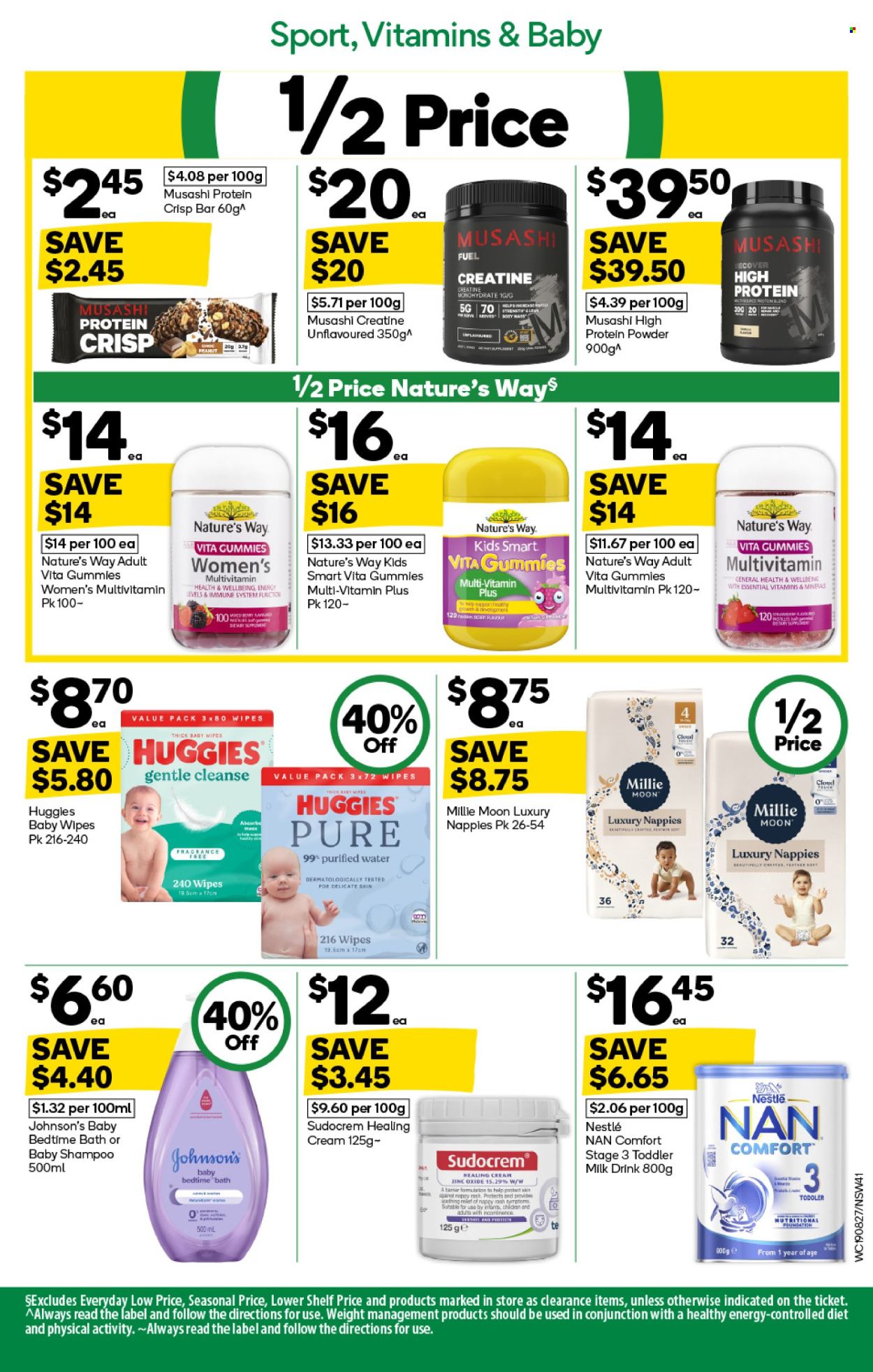 Woolworths catalogue - 19 Aug 2026 - 25 Aug 2026. Page 41