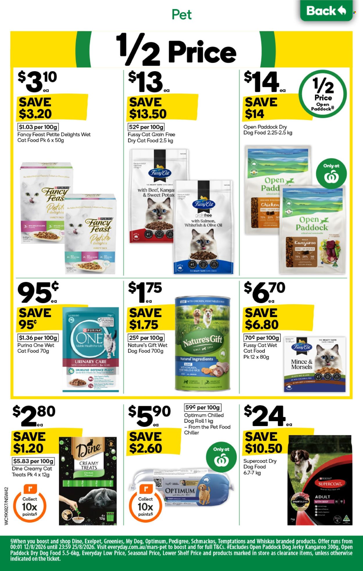 Woolworths catalogue - 19 Aug 2026 - 25 Aug 2026. Page 42