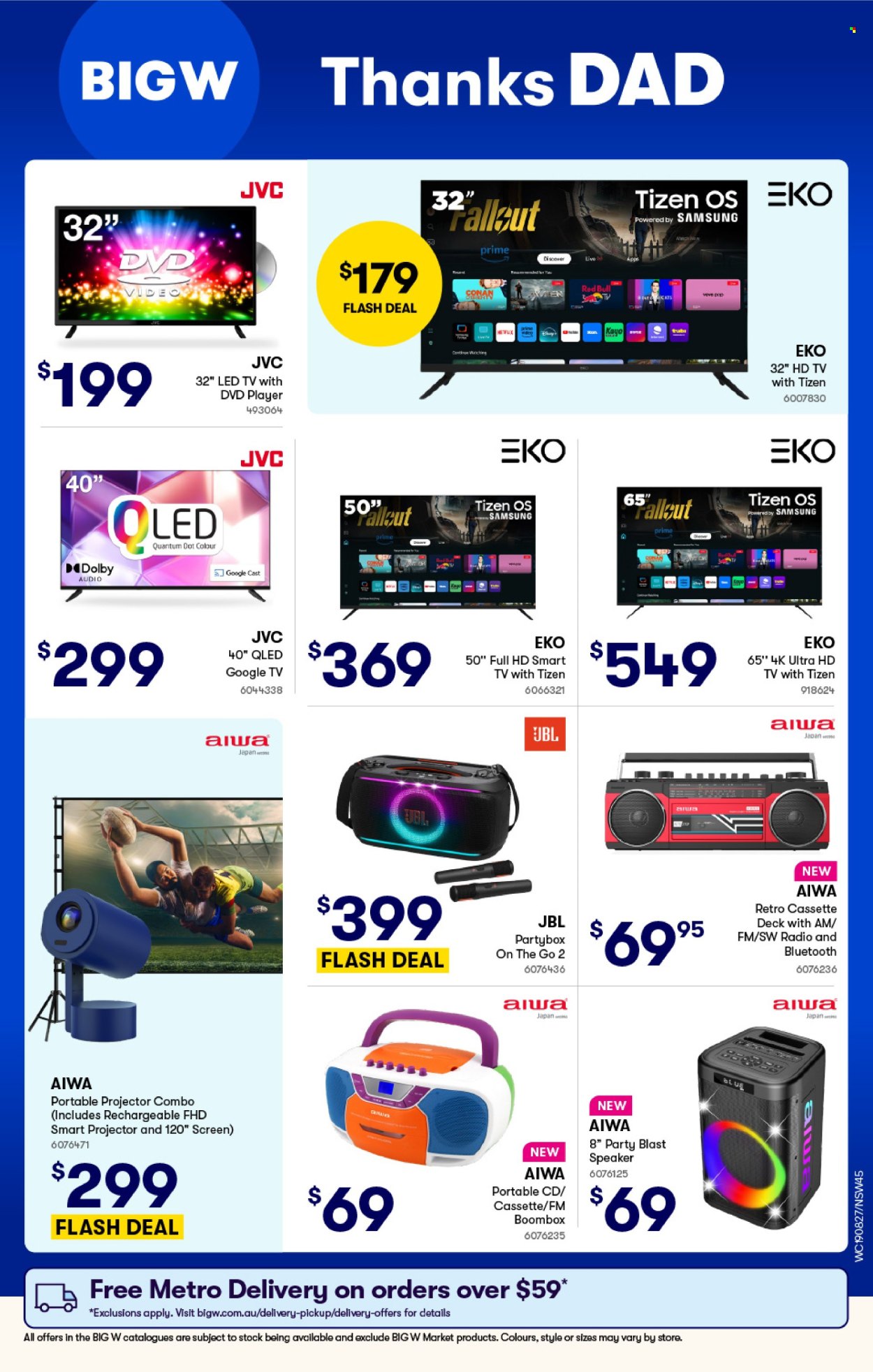 Woolworths catalogue - 19 Aug 2026 - 25 Aug 2026. Page 45