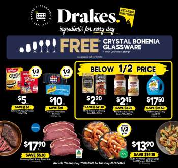 thumbnail - Drakes catalogue