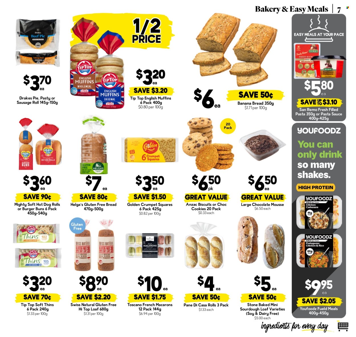 Drakes catalogue - 19 Aug 2026 - 25 Aug 2026. Page 7
