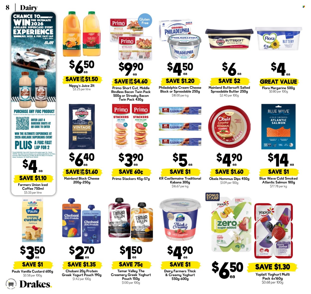 Drakes catalogue - 19 Aug 2026 - 25 Aug 2026. Page 8
