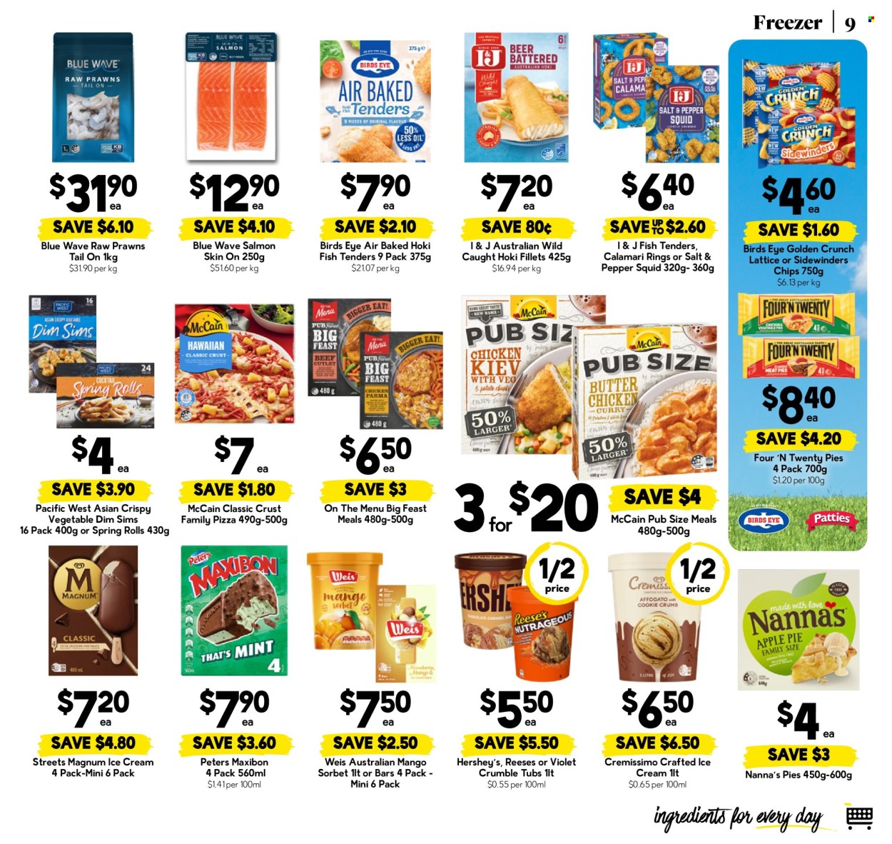 Drakes catalogue - 19 Aug 2026 - 25 Aug 2026. Page 9