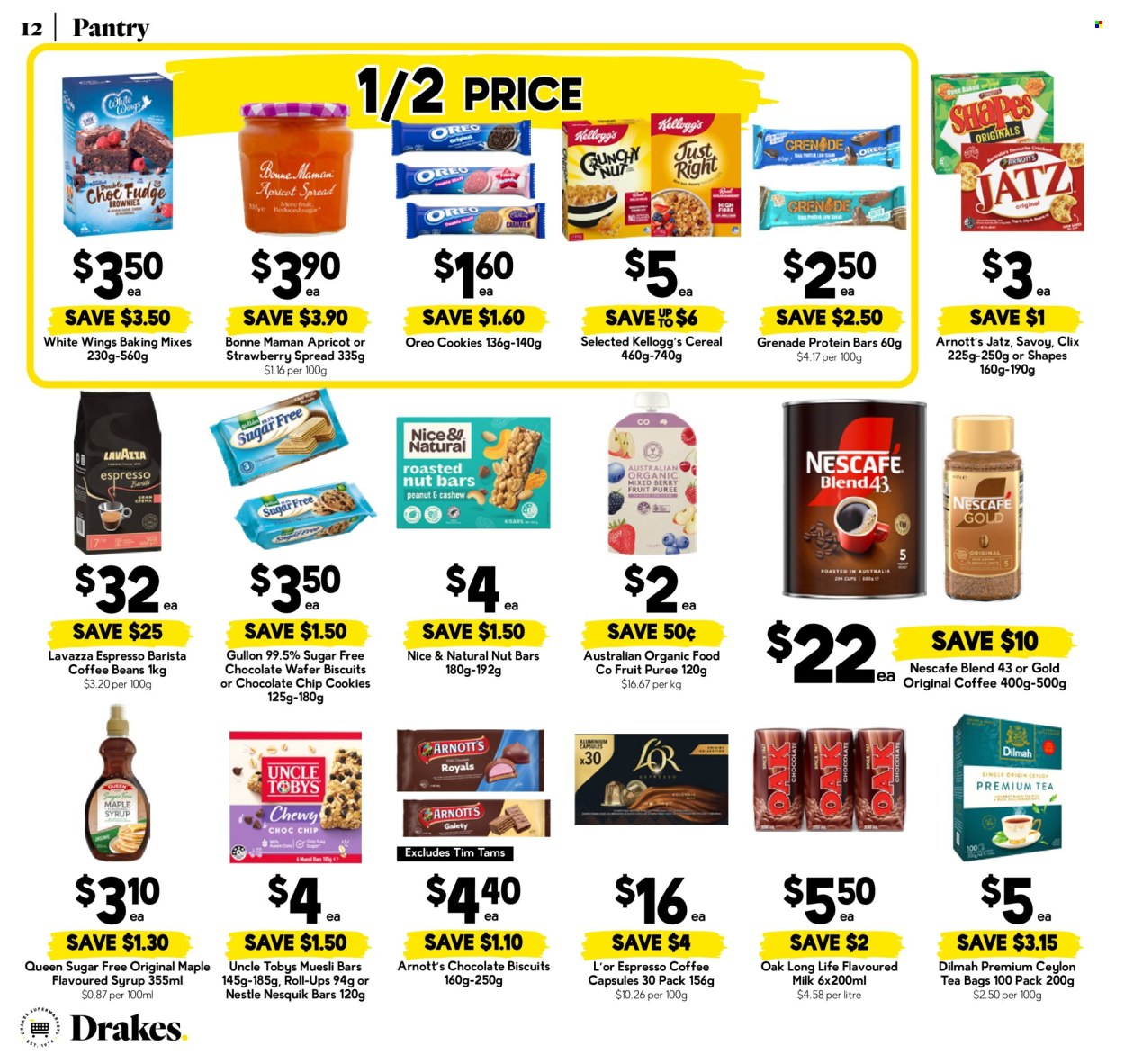 Drakes catalogue - 19 Aug 2026 - 25 Aug 2026. Page 12