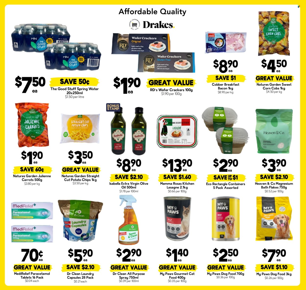 Drakes catalogue - 19 Aug 2026 - 25 Aug 2026. Page 15
