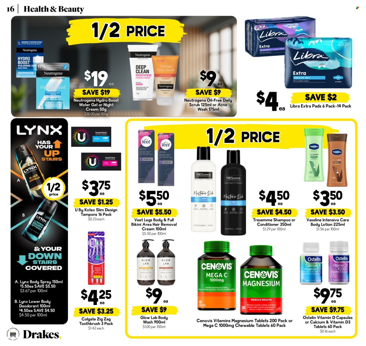 Drakes catalogue - 19 Aug 2026 - 25 Aug 2026. Page 16