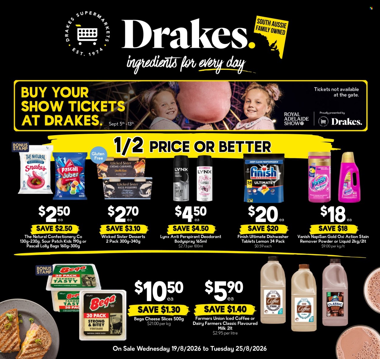 Drakes catalogue - 19 Aug 2026 - 25 Aug 2026. Page 20