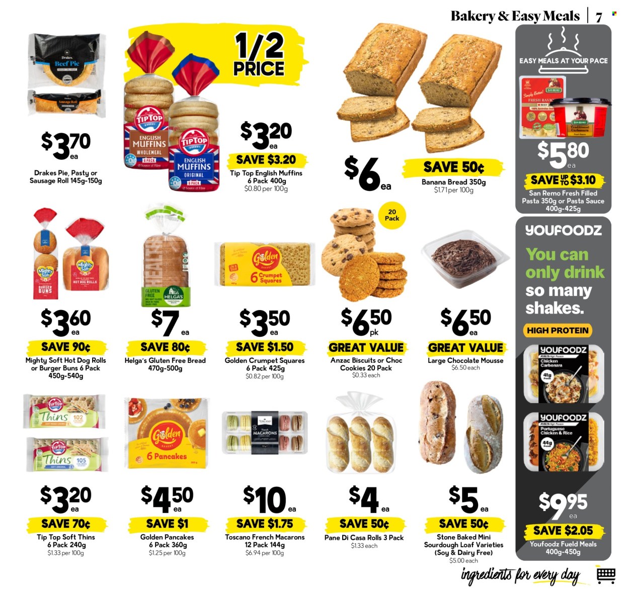 Drakes catalogue - 19 Aug 2026 - 25 Aug 2026. Page 7