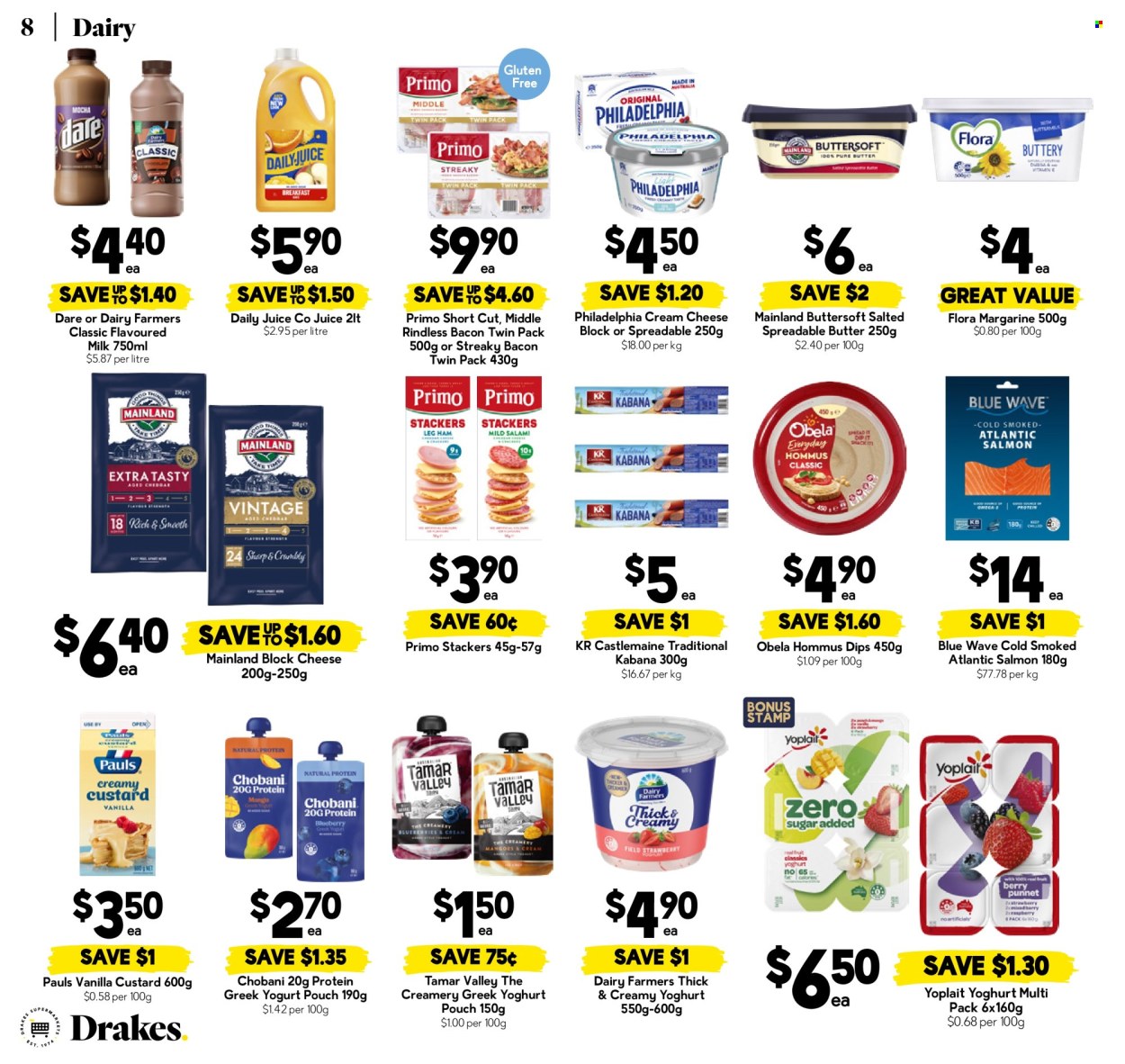 Drakes catalogue - 19 Aug 2026 - 25 Aug 2026. Page 8