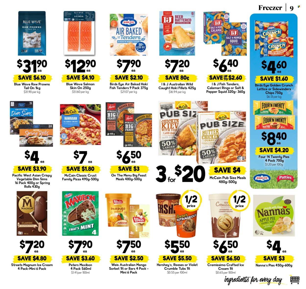 Drakes catalogue - 19 Aug 2026 - 25 Aug 2026. Page 9