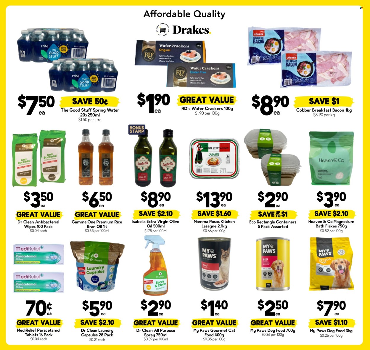 Drakes catalogue - 19 Aug 2026 - 25 Aug 2026. Page 15