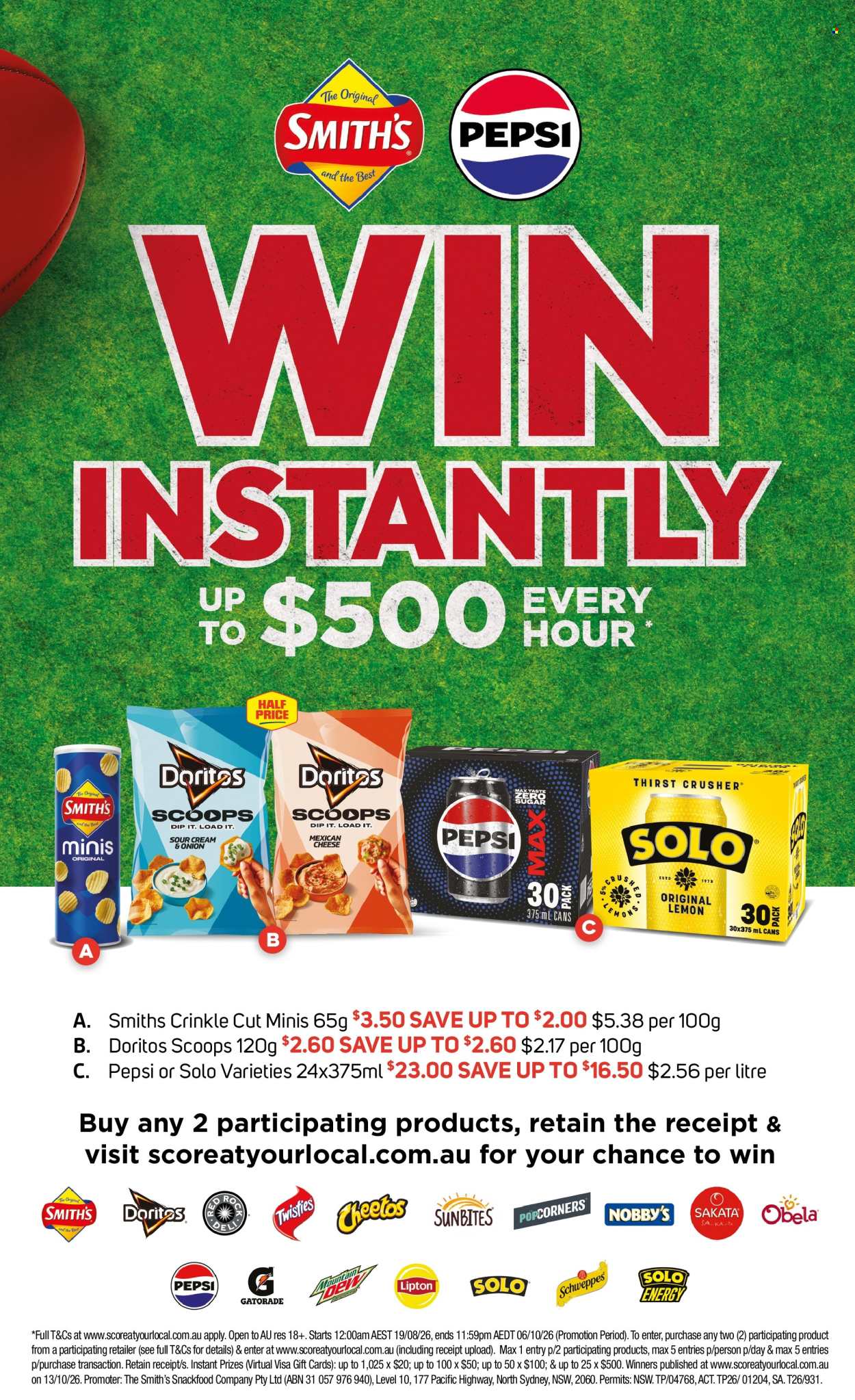 Foodland catalogue - 19 Aug 2026 - 25 Aug 2026. Page 14