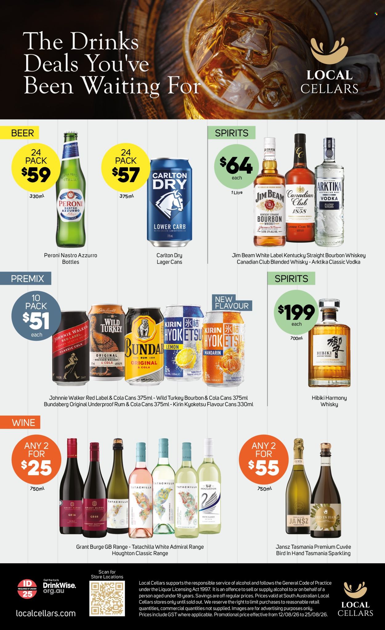Foodland catalogue - 19 Aug 2026 - 25 Aug 2026. Page 16