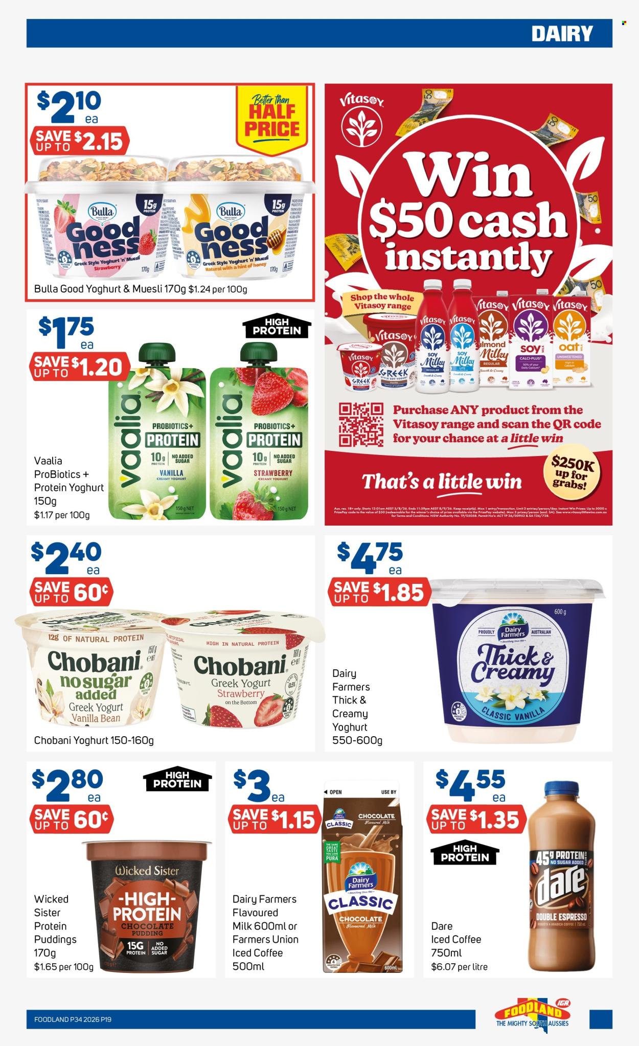 Foodland catalogue - 19 Aug 2026 - 25 Aug 2026. Page 19