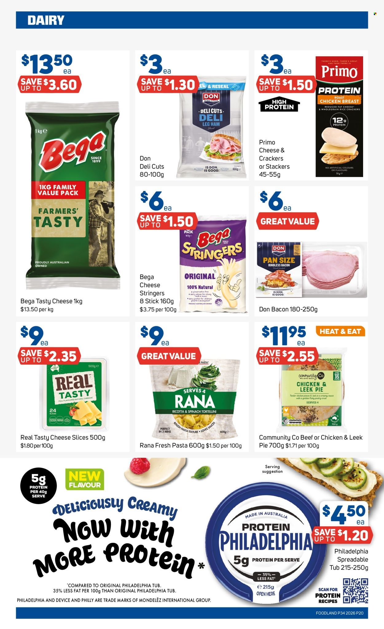 Foodland catalogue - 19 Aug 2026 - 25 Aug 2026. Page 20