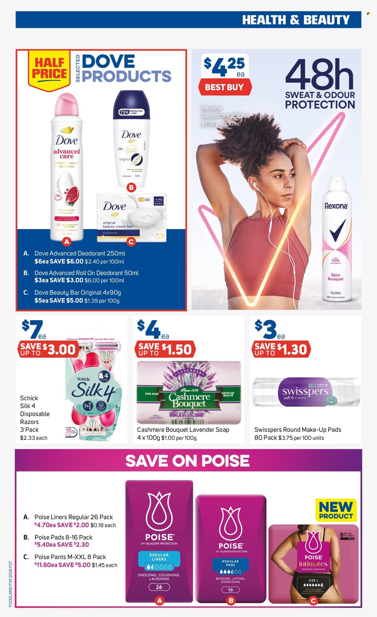 Foodland catalogue - 19 Aug 2026 - 25 Aug 2026. Page 27